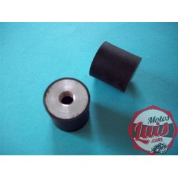 Silentblock M8 L. 25 HEMBRA