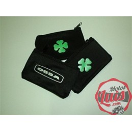 Monedero OSSA con Anilla