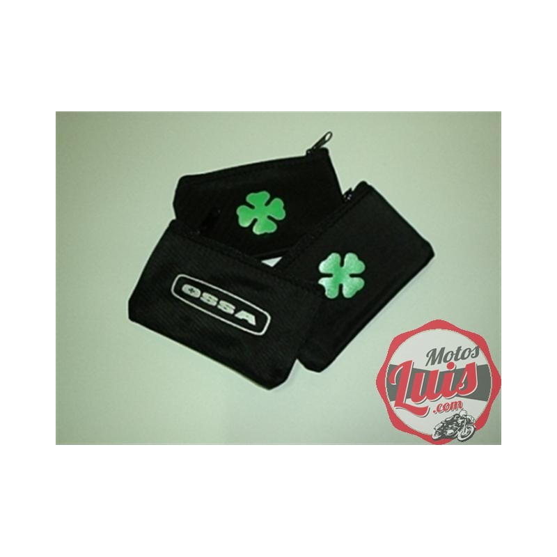 Monedero OSSA con Anilla