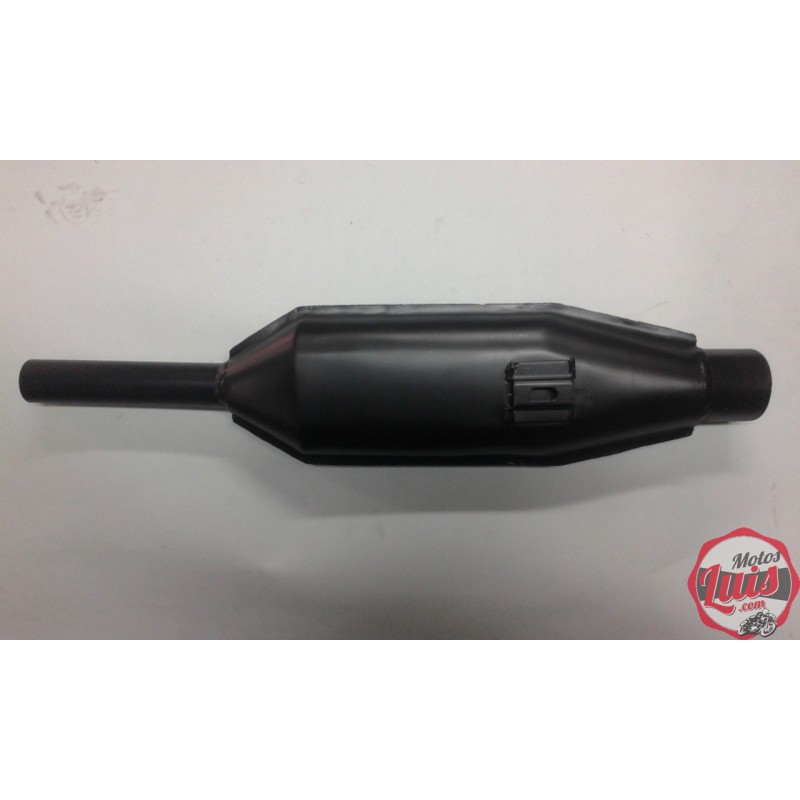 Silenciador Montesa Cota 247 Itermedio