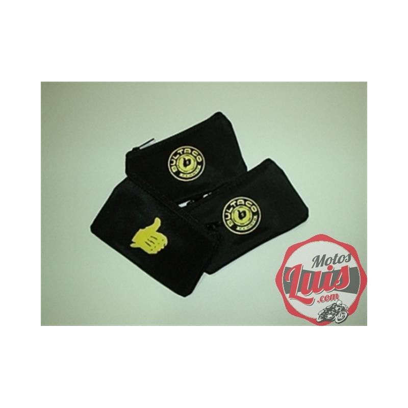 Monedero Bultaco Con Anilla