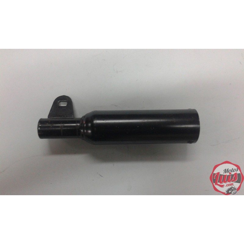 Silencioso purito negro Diametro 22