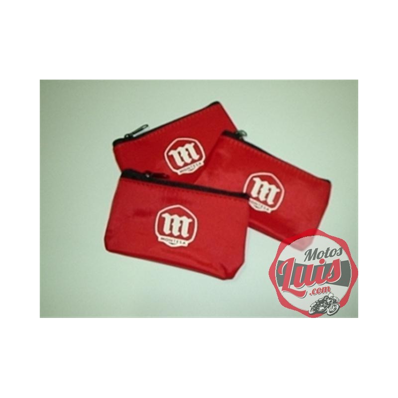 Monedero Montesa Con Anilla