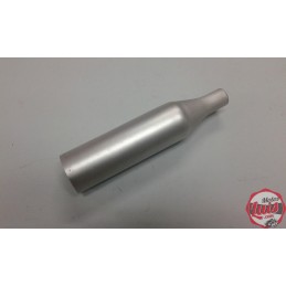 Silencioso purito Aluminio Diametro 22