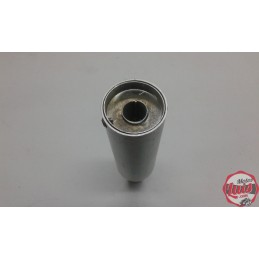 Silencioso purito Aluminio Diametro 22