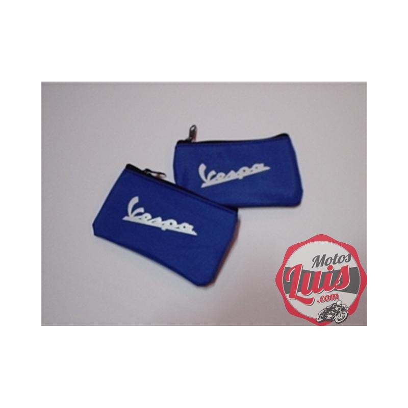 Monedero Vespa Con Anilla