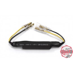 Resistencia para intermitentes de 10w