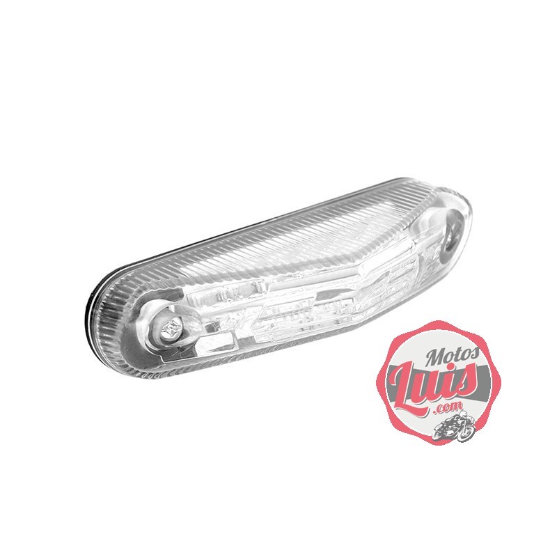 Piloto Mini LED con Luz matricula