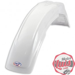 Guardabarros Delantero 80s Blanco