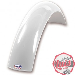 Guardabarros Tras. Blanco