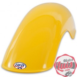 Guardabarros Tras. Ancho Amarillo