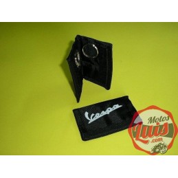 Llavero en Cartera Vespa