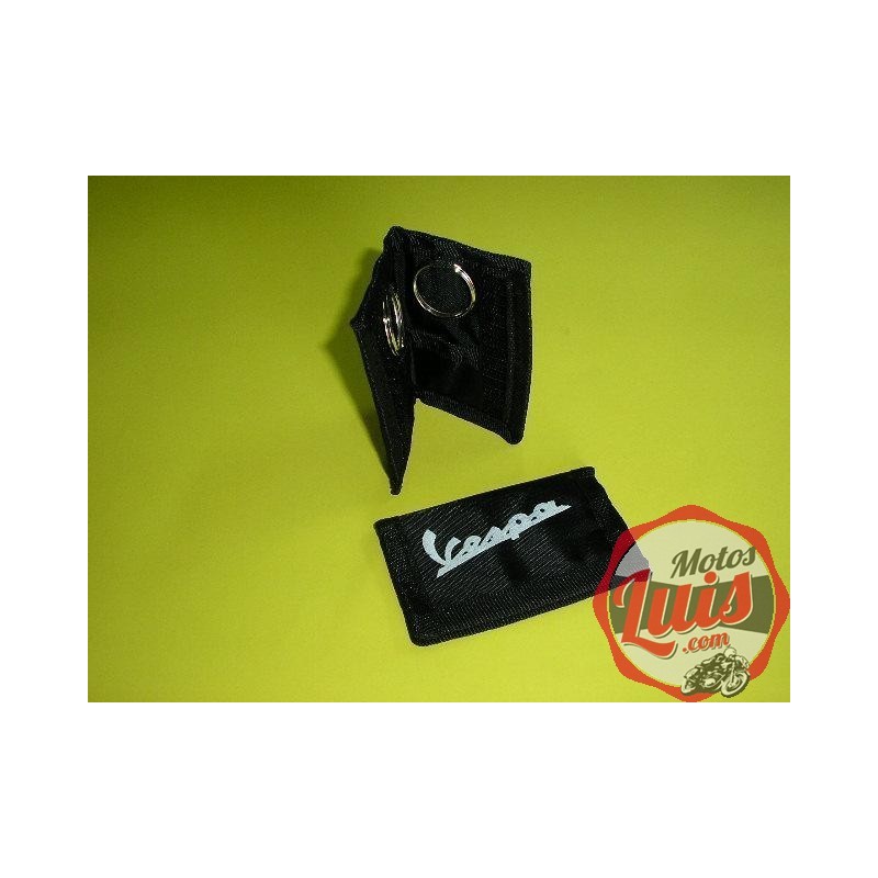 Llavero en Cartera Vespa