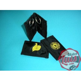 Llavero en Cartera Bultaco