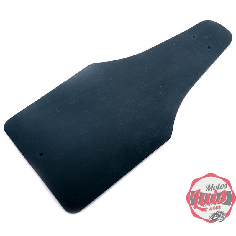 Soporte Matricula Bultaco Trial