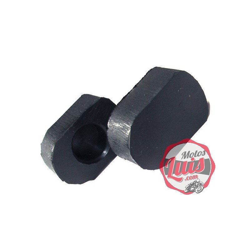 Gomas deposito bultaco metralla