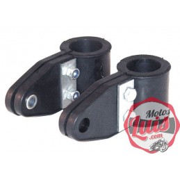 Soportes Faro Bultaco Streaker