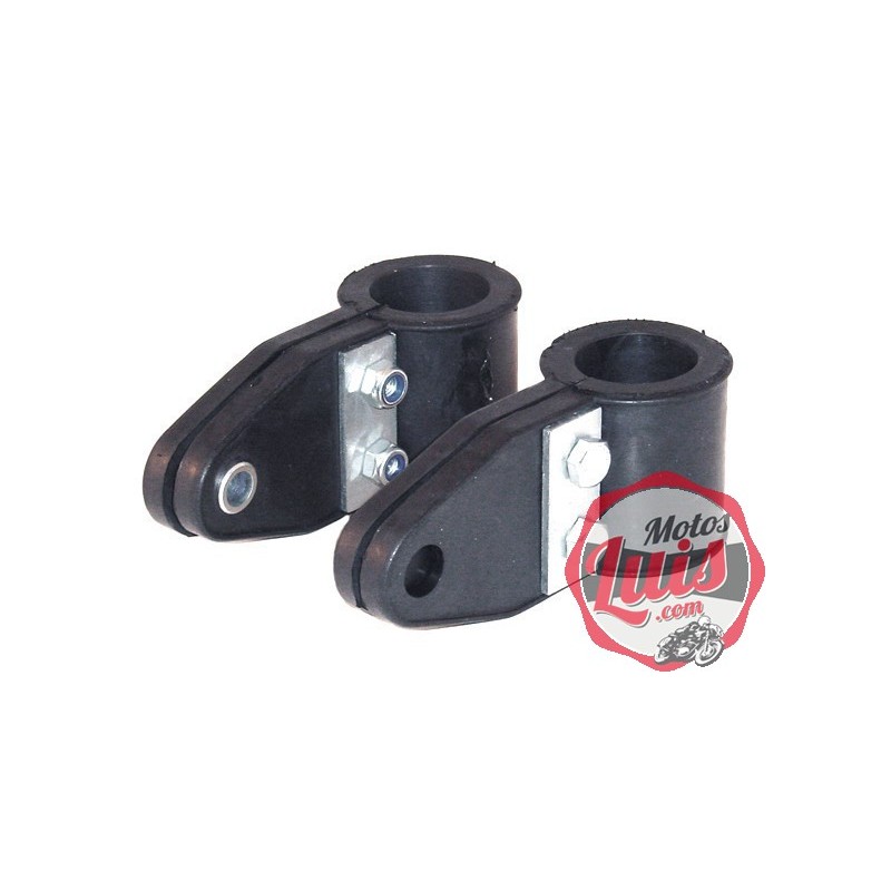 Soportes Faro Bultaco Streaker