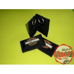 Llavero en Cartera Harley