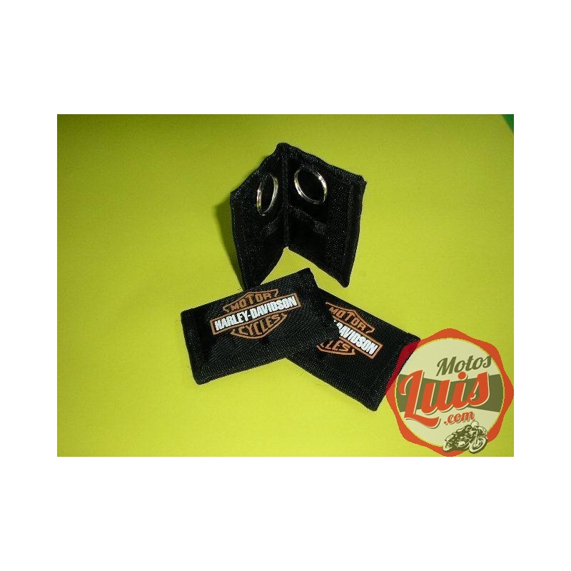 Llavero en Cartera Harley