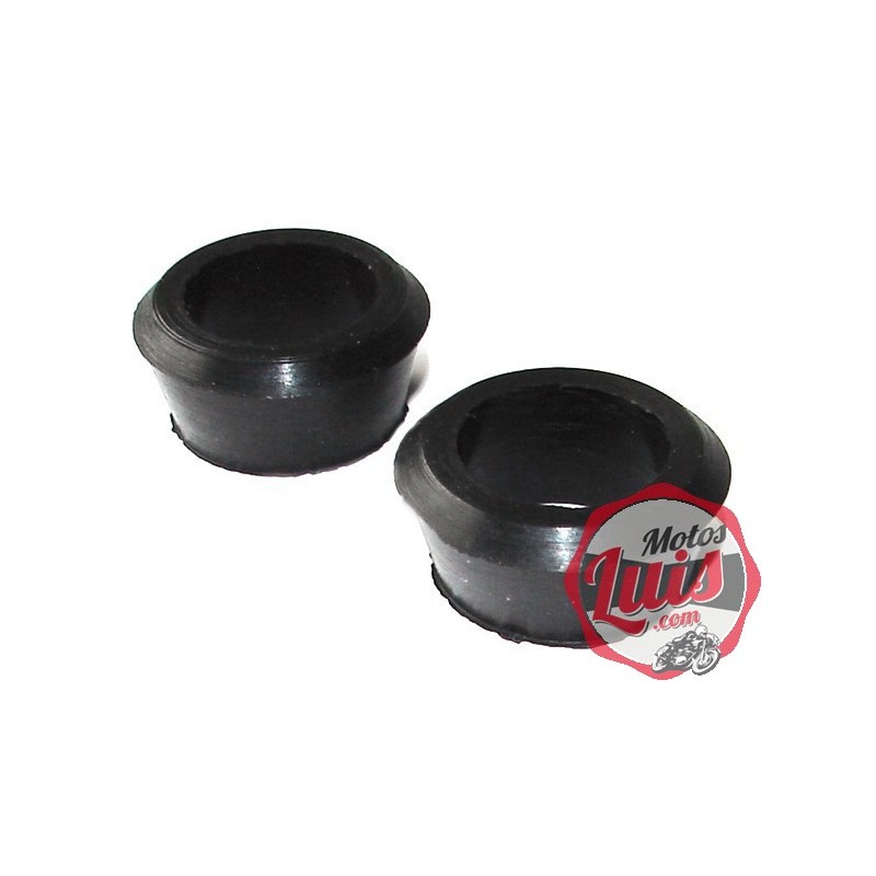 Gomas Amortiguador Bultaco Lobito Brinco