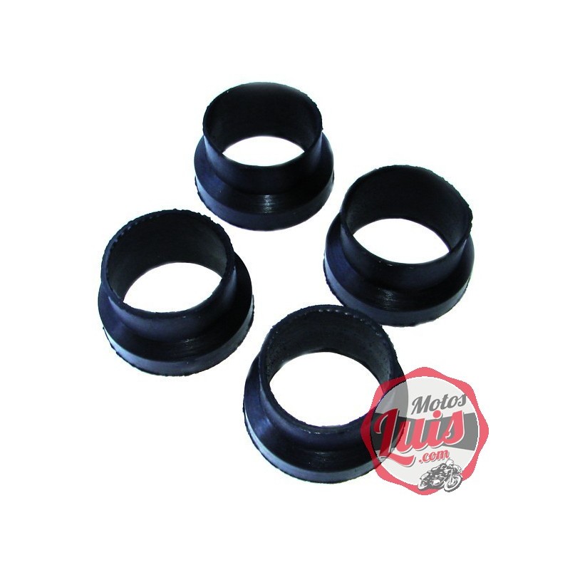 Gomas Soporte Faro Derbi 2002