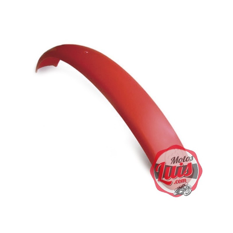 Guardabarros Del Cota 348 / 349 Blanco