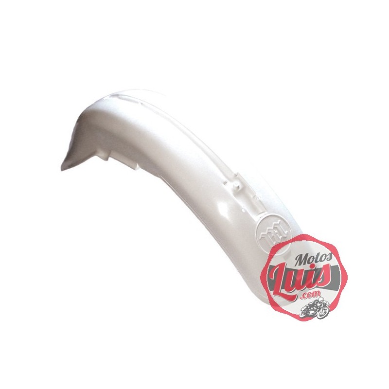 Guardabarros Del Cota 348 / 349 Rojo