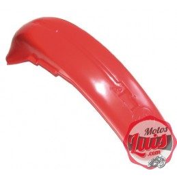 Guardabarros Tras Cota 348 / 349 Rojo