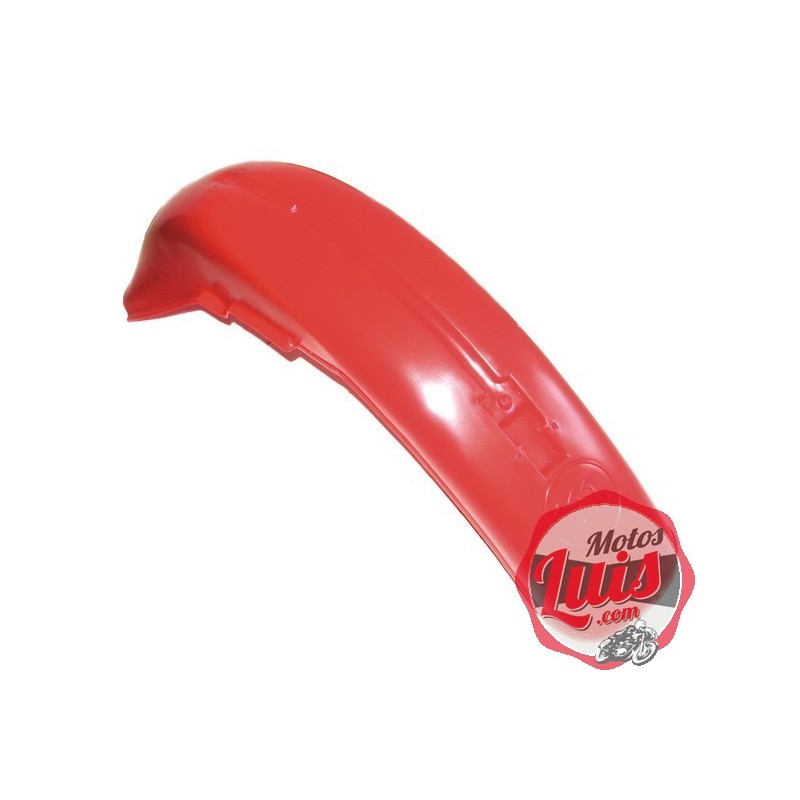Guardabarros Tras Cota 348 / 349 Rojo