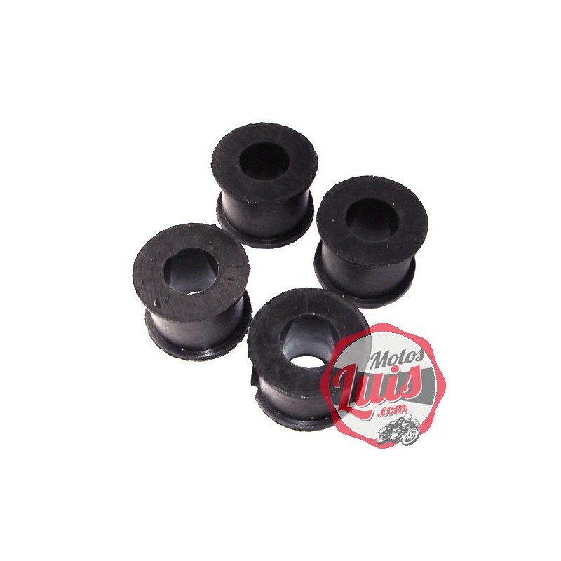 Gomas Amortiguador Trasero Betor