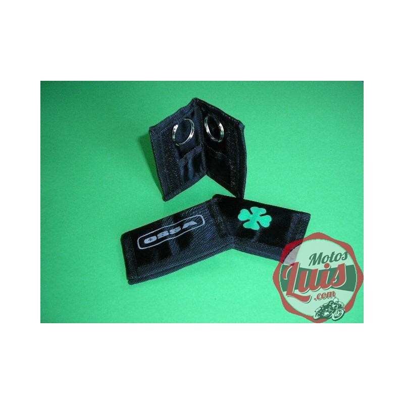 Llavero en Cartera OSSA