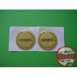 Marca Deposito Derbi Blanco