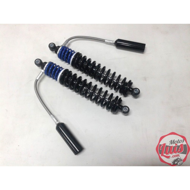 Amortiguadores Betor GAS NEGRO - AZUL Frontera