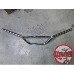 Manillar de Cross Cromado