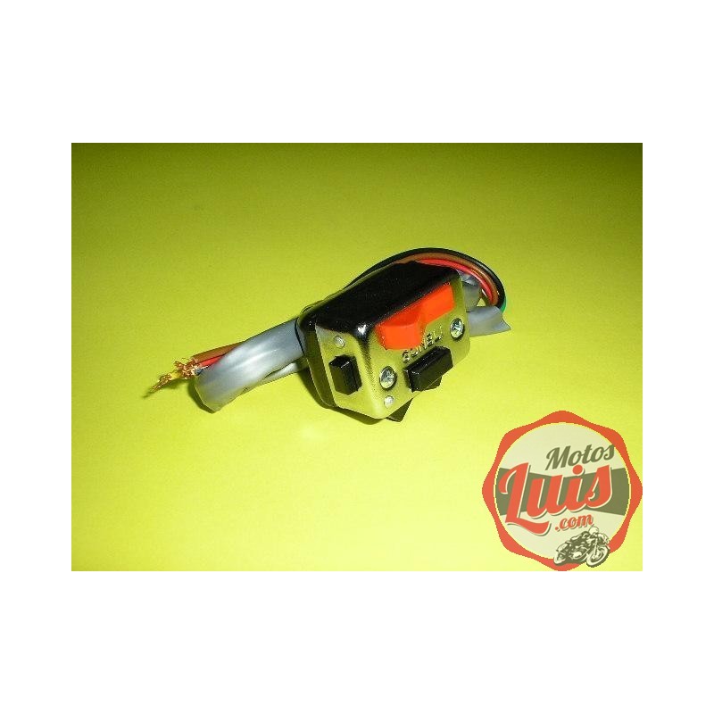 Interruptor Montesa con Instalacion