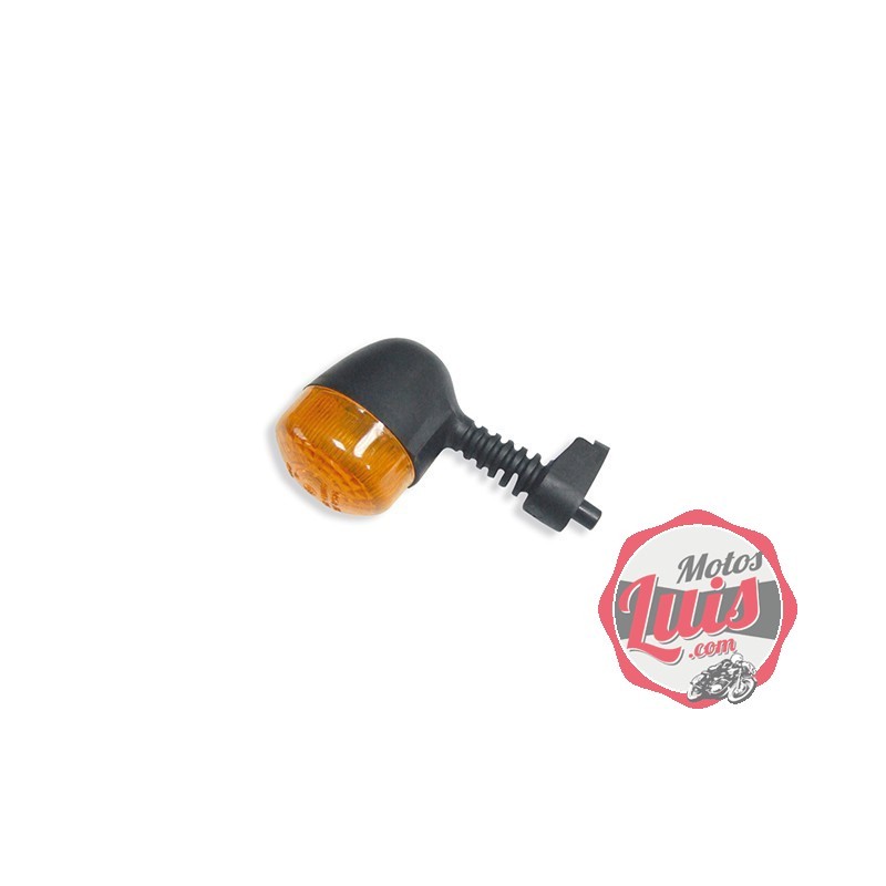 Intermitente Universal Naranja Del Izdo