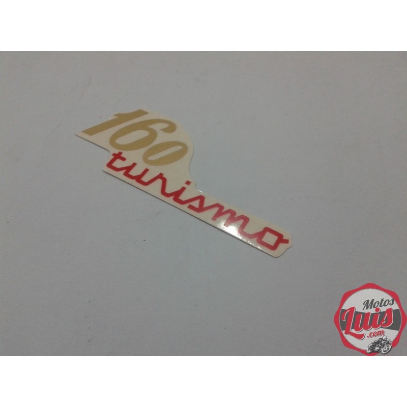 Adhesivo OSSA 160 Turismo