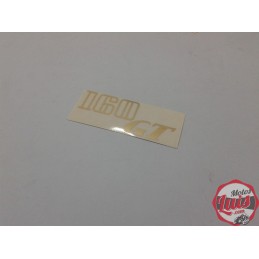 Adhesivo OSSA 160 GT ORO