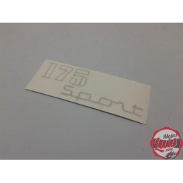 Adhesivo OSSA 175 Sport