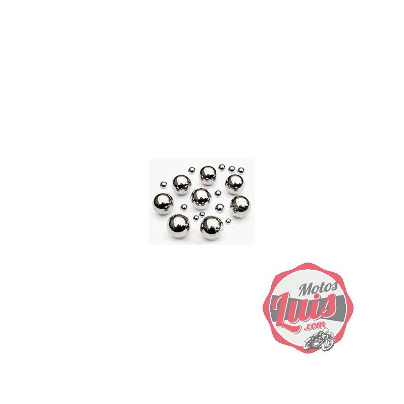 Bolas direccion D.5,556 mm (7,32)