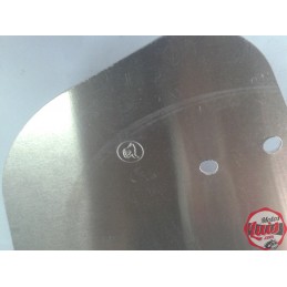 Cubrecadenas Sherpa Aluminio Grande