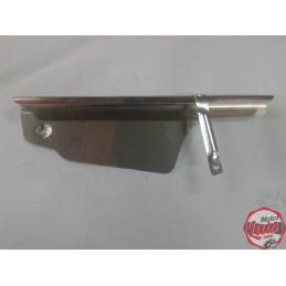 Cubrecadenas Sherpa Aluminio Pequeño