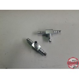 Conector Para Gasolina Metalico