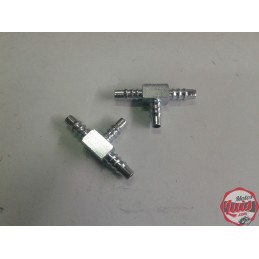 Conector Para Gasolina Metalico