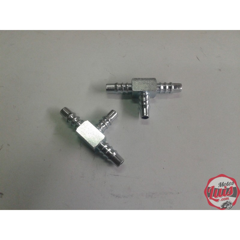 Conector Para Gasolina Metalico