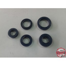 Kit Retenes Motor Vespino SC / SCA / AL / ALX / NL / NLX