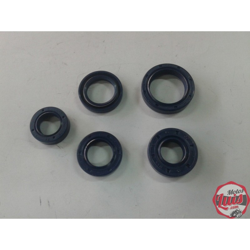 Kit Retenes Motor Vespino SC / SCA / AL / ALX / NL / NLX