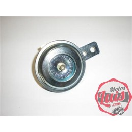 Claxon 12V C.Continua