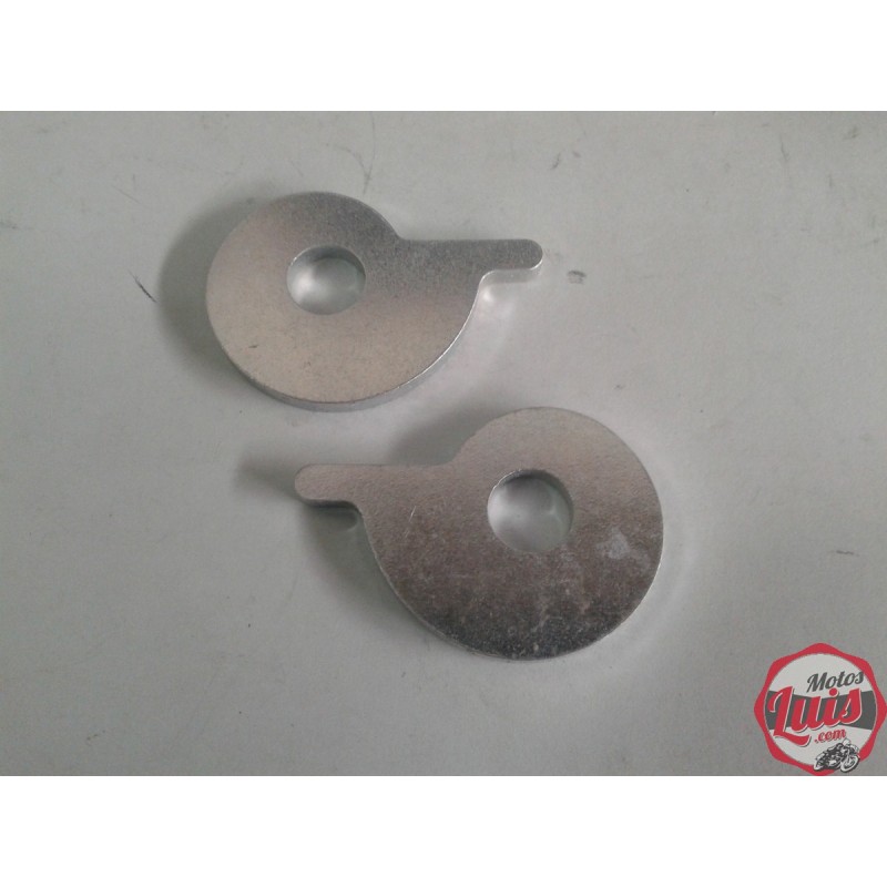 Pareja Excentricas Bultaco Mercurio